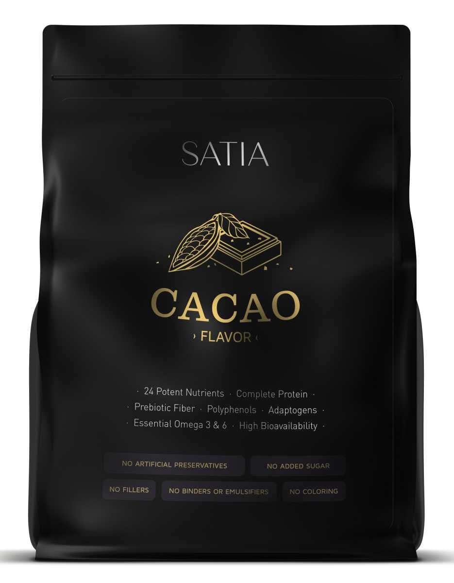 Satia 2L pouch, cacao