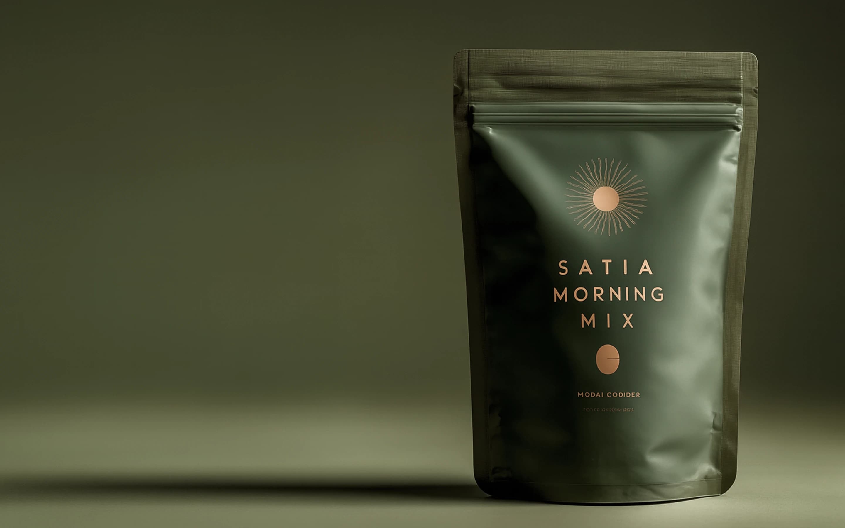 Satia Morning Hero Background