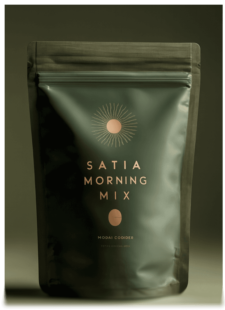 Satia Morning Hero Background